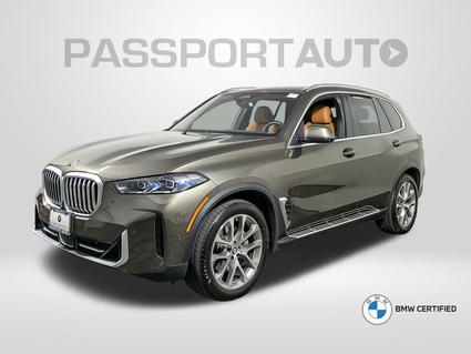 2024 BMW X5 Suitland MD