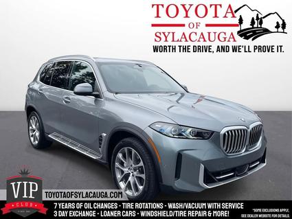 2024 BMW X5 Sylacauga AL