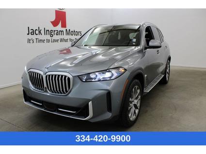 2024 BMW X5 Montgomery AL