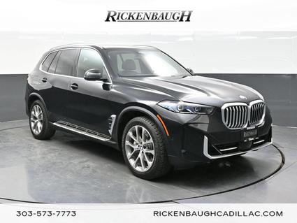 2024 BMW X5 Denver CO