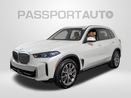 2025 BMW X5 Suitland MD