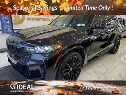 2025 BMW X5 Bensonhurst NY