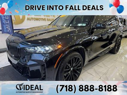 2025 BMW X5 Bensonhurst NY