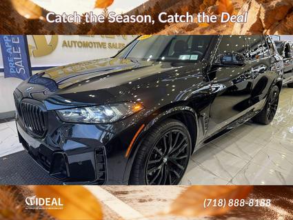 2025 BMW X5 Bensonhurst NY