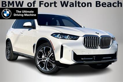 2026 BMW X5 Fort Walton Beach FL