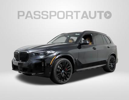 2026 BMW X5 Suitland MD