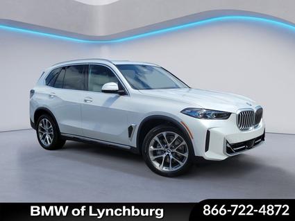 2026 BMW X5 Lynchburg VA
