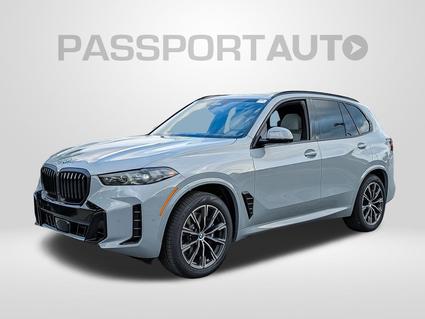 2026 BMW X5 Suitland MD