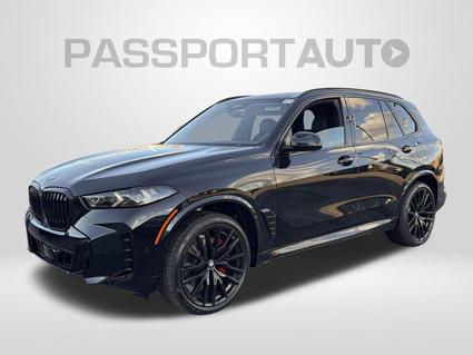 2026 BMW X5 Suitland MD