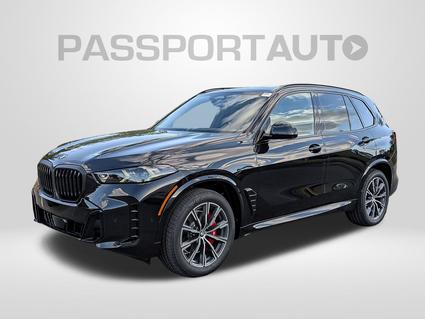 2026 BMW X5 Suitland MD