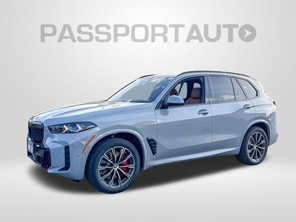 2026 BMW X5 Suitland MD