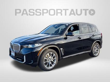 2026 BMW X5 Suitland MD