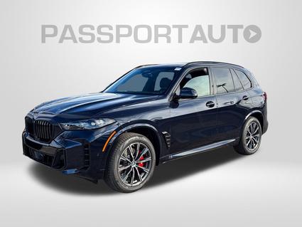 2026 BMW X5 Suitland MD