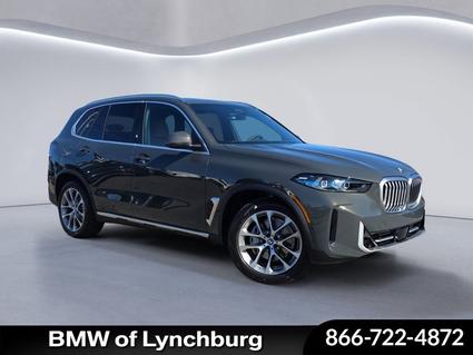 2026 BMW X5 Lynchburg VA