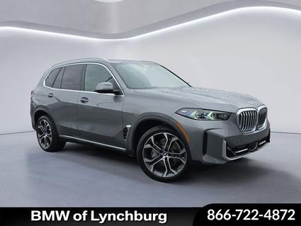 2026 BMW X5 Lynchburg VA