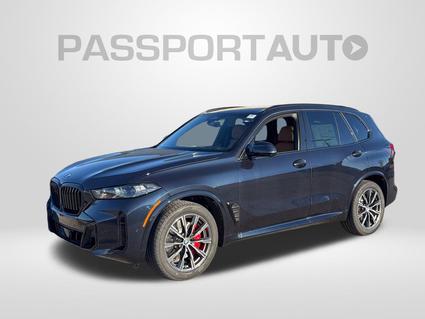2026 BMW X5 Suitland MD