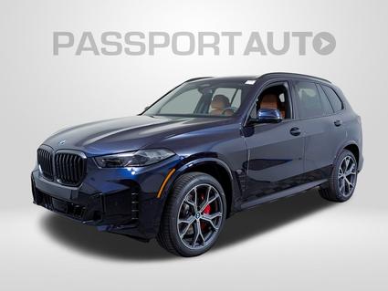 2026 BMW X5 Suitland MD