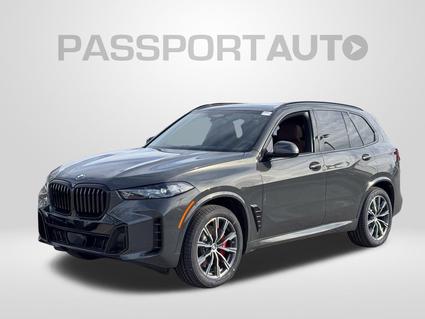 2026 BMW X5 Suitland MD