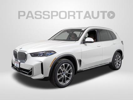 2026 BMW X5 Suitland MD
