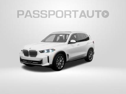 2026 BMW X5 Suitland MD