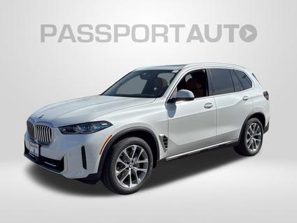 2026 BMW X5 Suitland MD