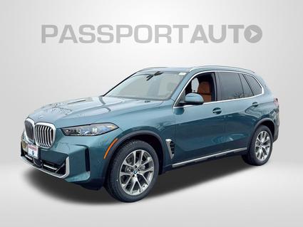 2026 BMW X5 Suitland MD