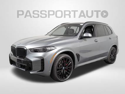 2026 BMW X5 Suitland MD