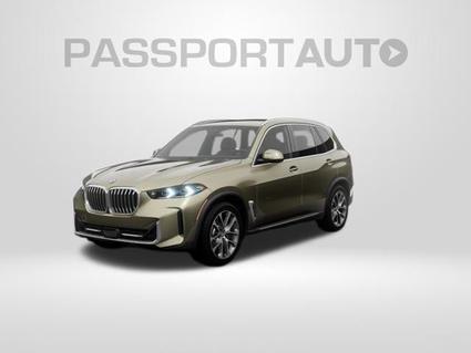 2026 BMW X5 Suitland MD