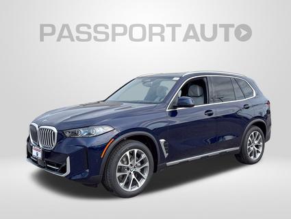 2026 BMW X5 Suitland MD