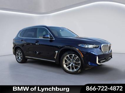 2026 BMW X5 Lynchburg VA