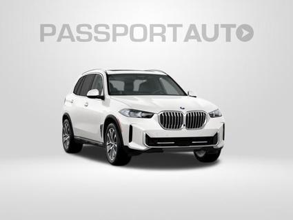 2026 BMW X5 Suitland MD
