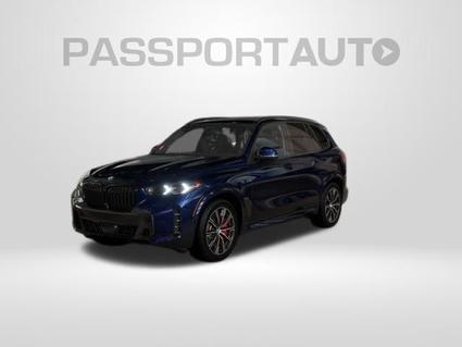 2026 BMW X5 Suitland MD