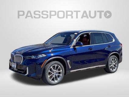 2026 BMW X5 Suitland MD