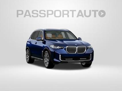 2026 BMW X5 Suitland MD