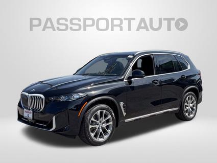2026 BMW X5 Suitland MD