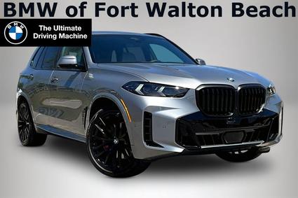 2026 BMW X5 Fort Walton Beach FL