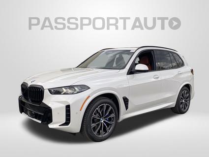 2026 BMW X5 Suitland MD