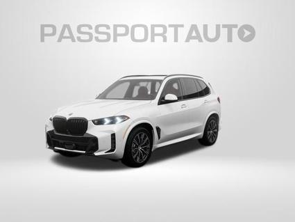 2026 BMW X5 Suitland MD