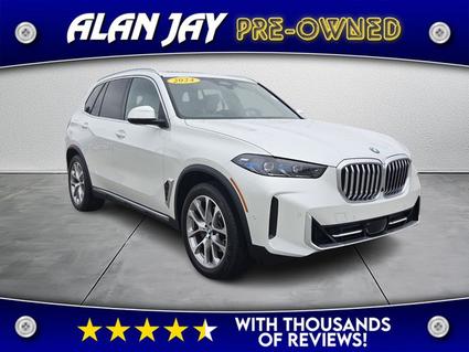 2024 BMW X5 Sebring FL