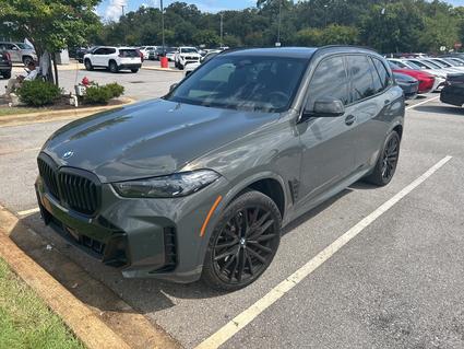 2025 BMW X5 Fort Walton Beach FL