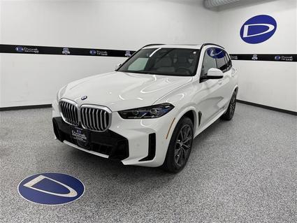 2025 BMW X5 Bismarck ND