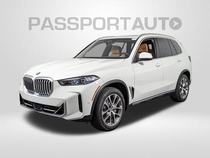 2026 BMW X5 Suitland MD