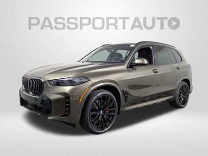 2026 BMW X5 Suitland MD