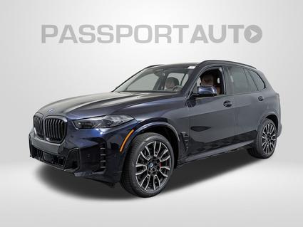 2026 BMW X5 Suitland MD