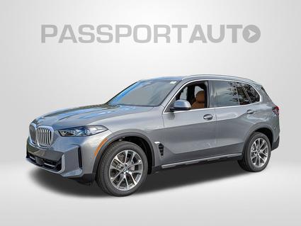 2026 BMW X5 Suitland MD