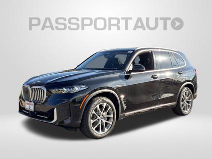 2026 BMW X5 Suitland MD