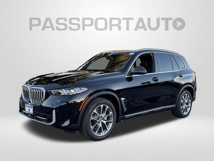 2026 BMW X5 Suitland MD