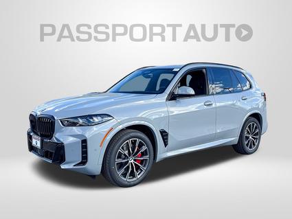 2026 BMW X5 Suitland MD