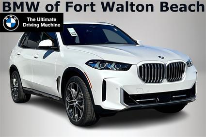 2026 BMW X5 Fort Walton Beach FL
