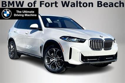 2026 BMW X5 Fort Walton Beach FL